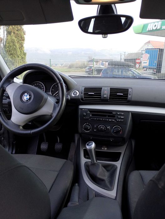 BMW 120 Diesel 2.0 tdi klima