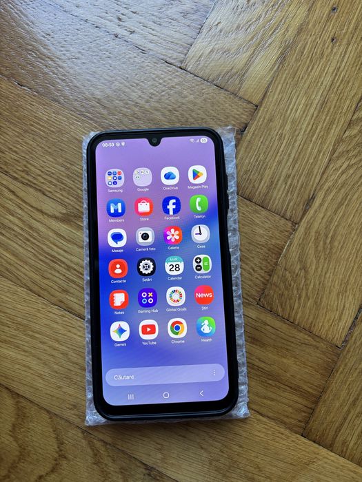 Samsung Galaxy A15 de 128 Gb Dual Black