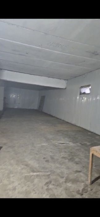 Помещение под производство и склад