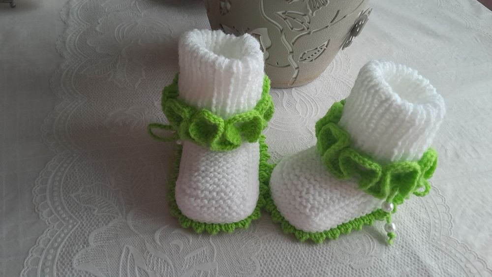 Бебешки терлички