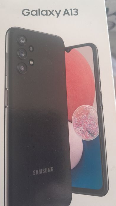 SAMSUNG Galaxy A13 128гб.