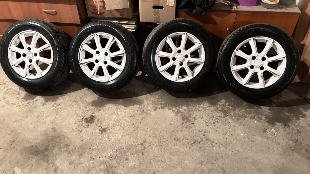 Продам диски R14