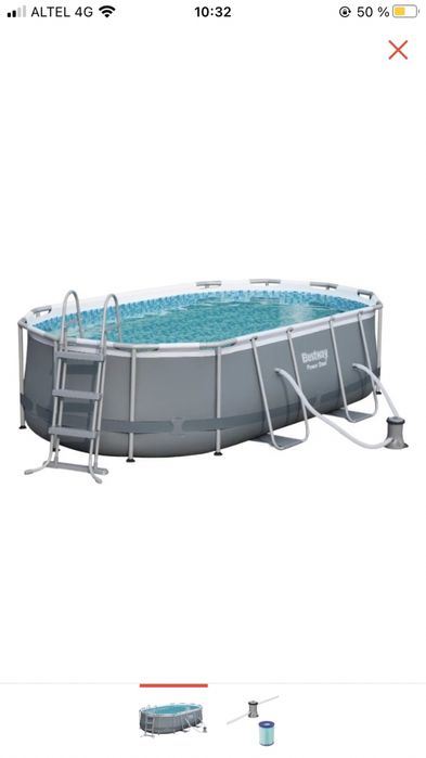 Бассейн Bestway