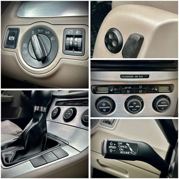 VOLKSWAGEN Passat 2008 — imagine 5