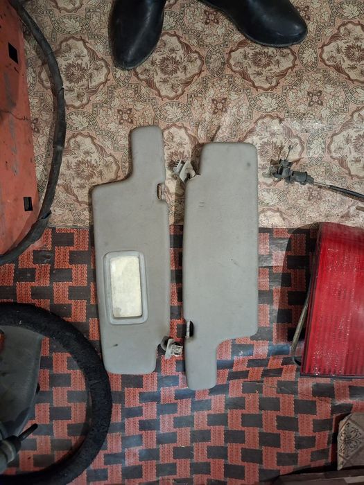 Голф 3 заттары бар