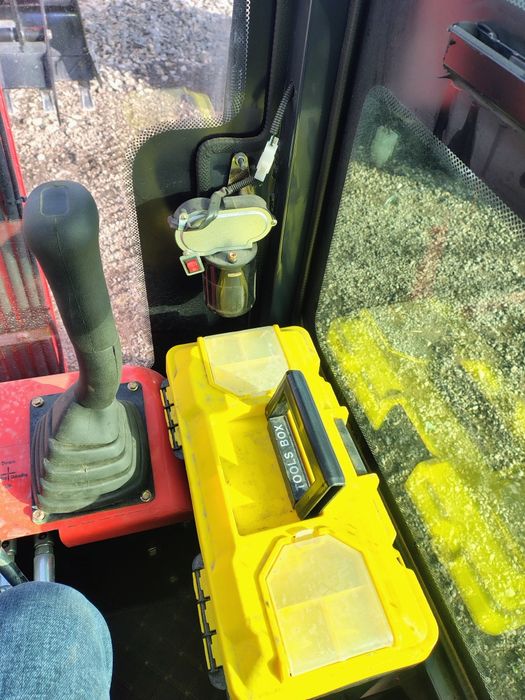 Mini Excavator NOU  IRE15