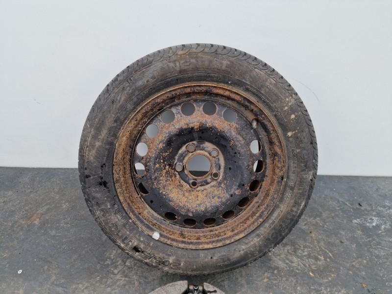 Kit pana complet roata de rezerva R16 5x110 Opel Zafira B