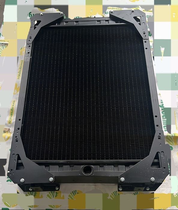 Radiator tractor fiat 140-90 DT din cupru import Italia pret 3790 lei