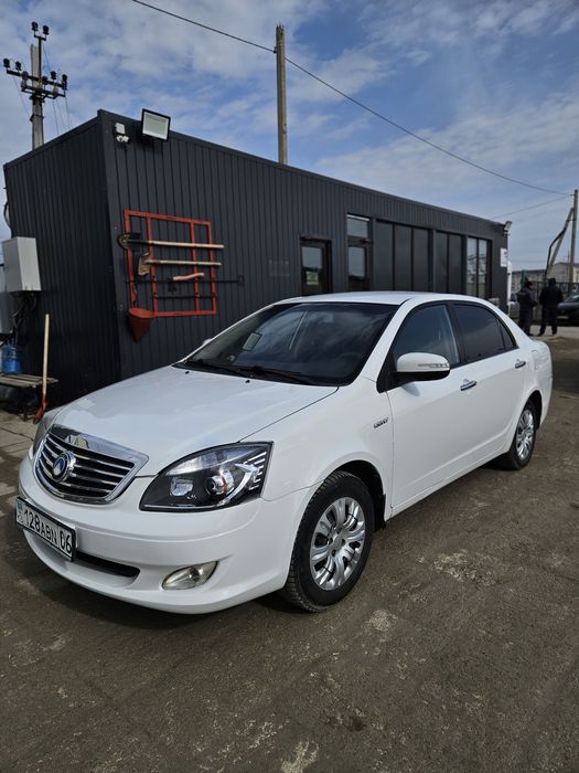Geely sc7 2013...