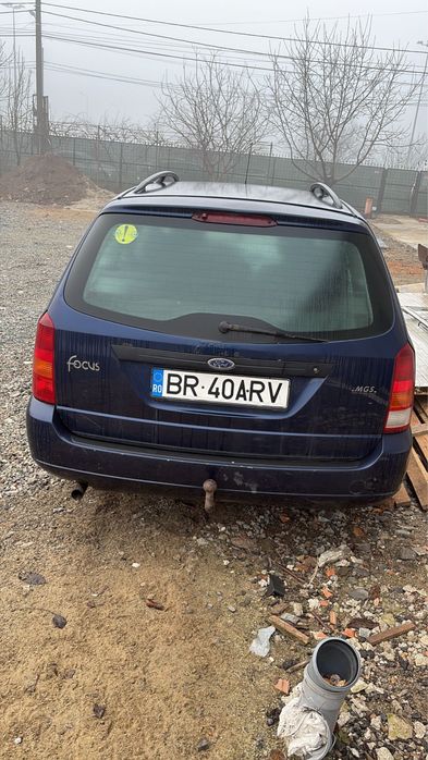 FORD Focus 2004 — imagine 4