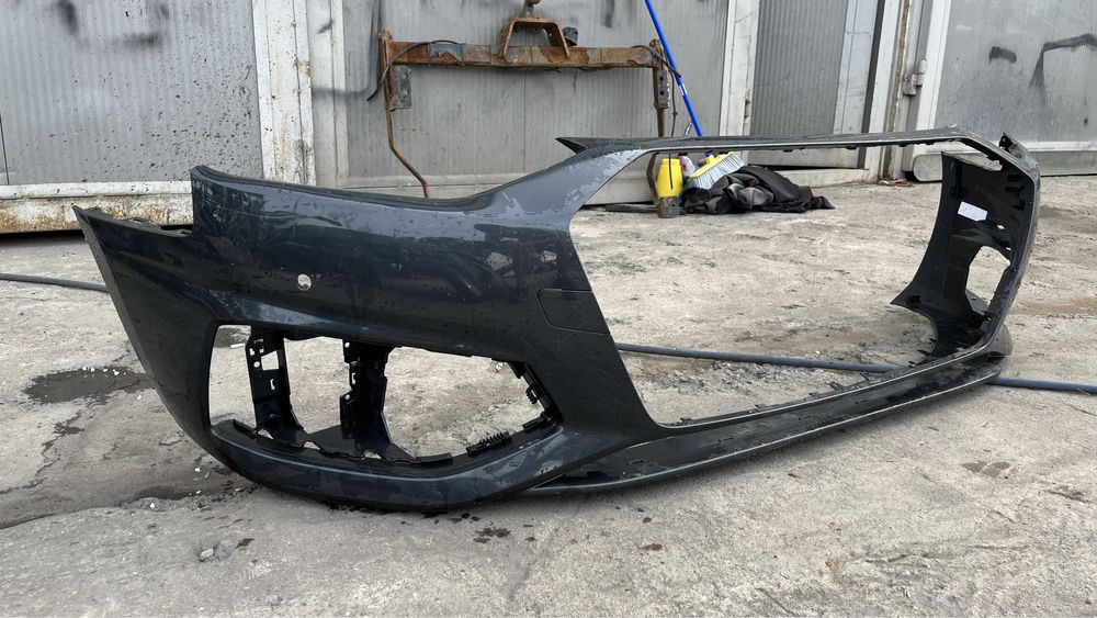 2 броя предна броня Audi A4 B9 Face 2019-