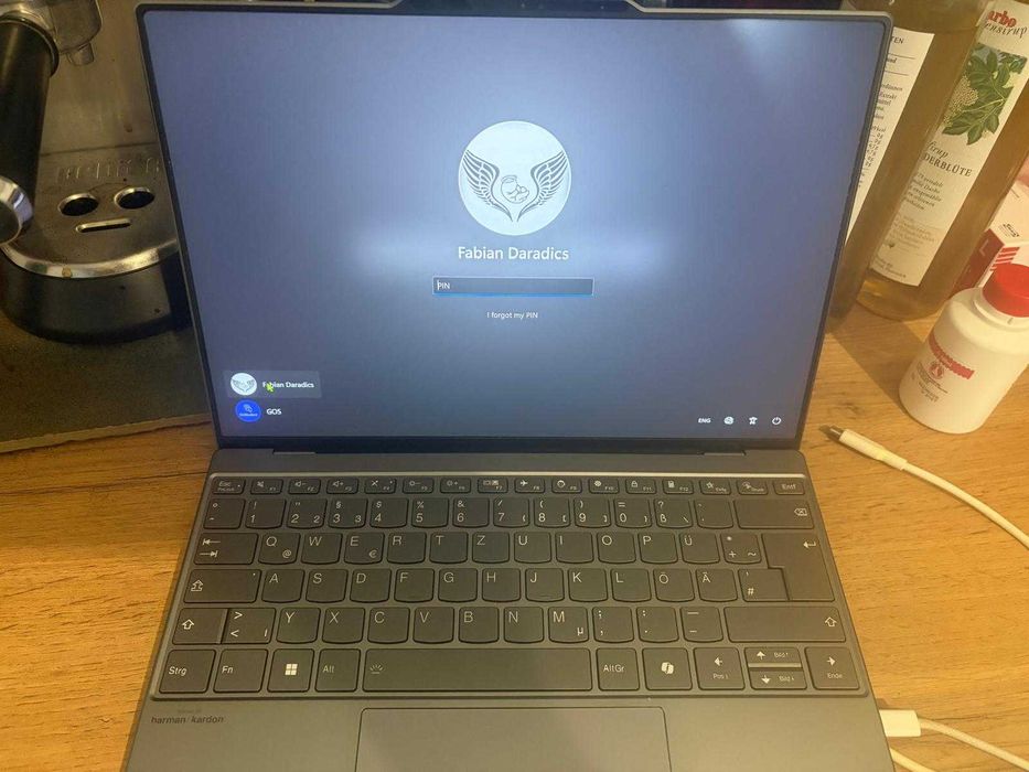 Laptop Lenovo ThinkBook 13x Gen 4 IMH