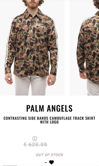 Palm Angels trening M si L, original, retail 1085 euro