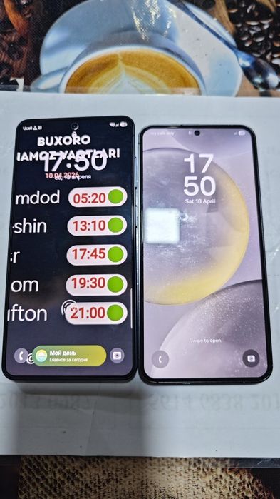 s24  s26 kelishtiriladi