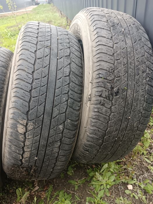 265. 65 R 17 шины