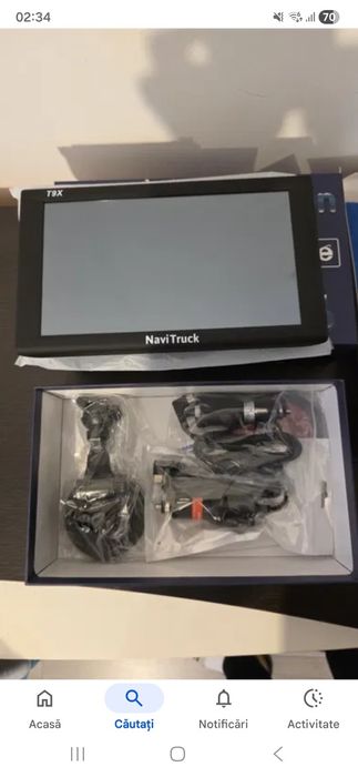 Navigatie Navitruk T9X