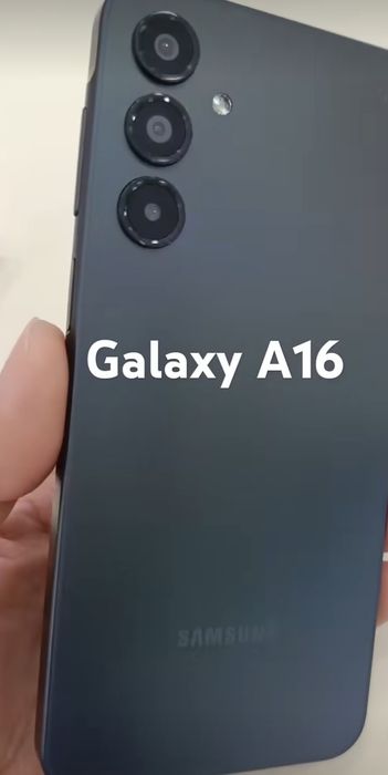 Samsung A16 5G * telefon ideal hamma narsasi radnoy atigi 1 oy ishlati