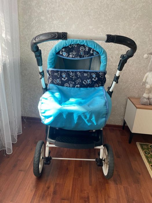 Продам коляску детскую Jovany plast