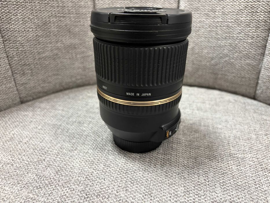 Tamron SP 24-70 f/2.8 Di VC USD за Nikon F