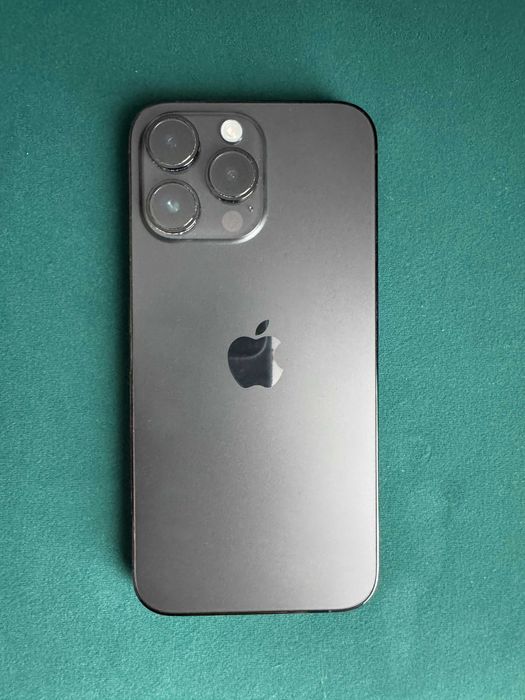 iPhone 14 Pro Max 512GB Черен