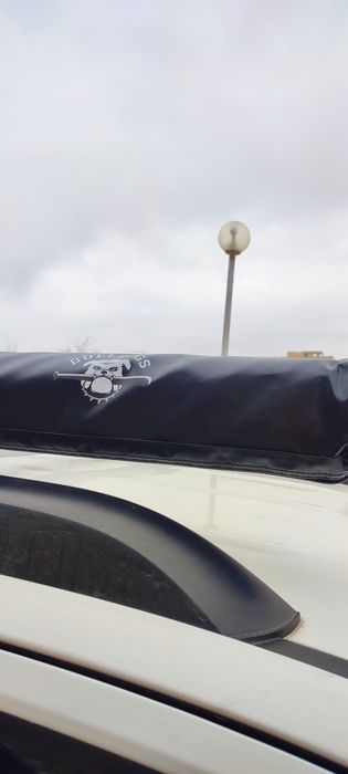 Тент АвтоМаркиза