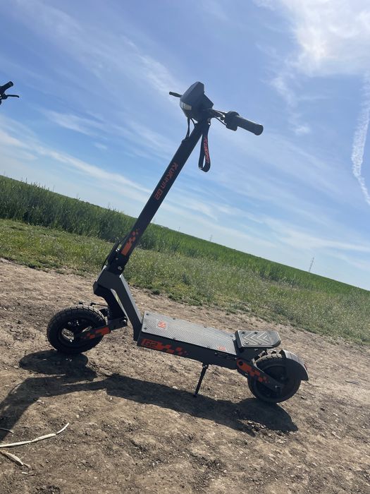 Vand trotineta kukirin g2