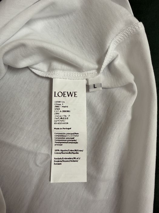 Vand Tricou original Loewe