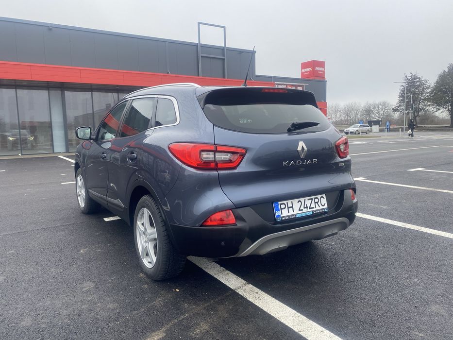 Renault Kadjar 1.5 dci XMOD