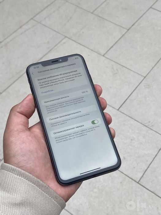 Iphone xs max 64GB Ideal