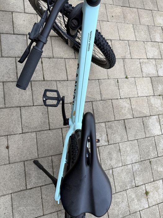 Bicicleta Mtb fete - copii Canyon Grand Canyon WMN AL XXS