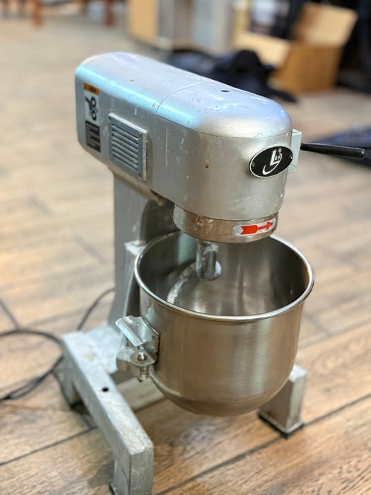 миксер 10л миксер тестомес