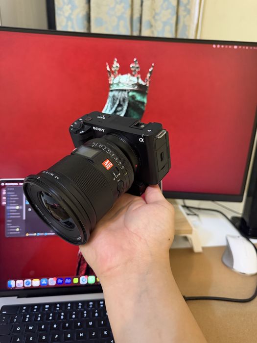 Sony ZV E1 тушка!