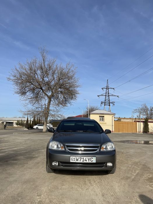 Chevrolet Lacetti lasetti