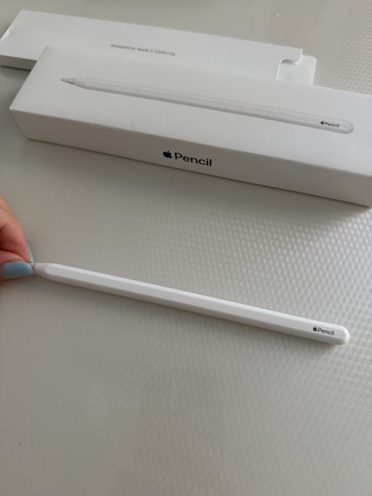 Apple pencil 2nd generation