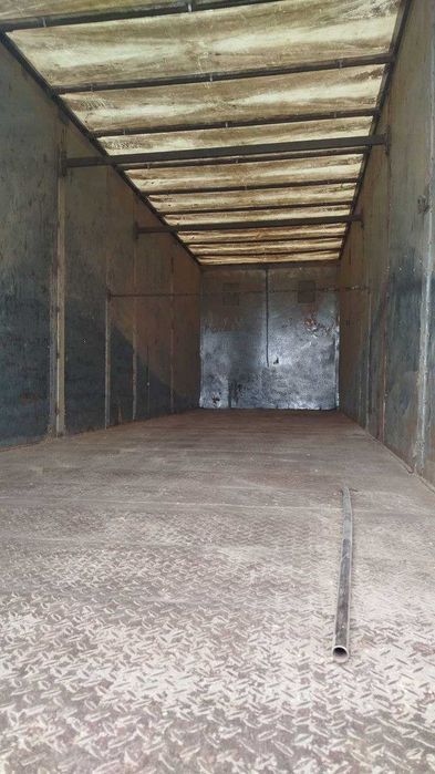 SHACMAN Furgon 9 metrlik