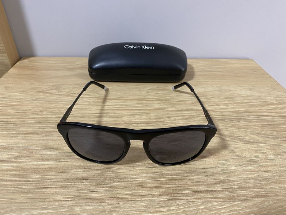 Слънчеви очила Calvin Klein CK4320S 001