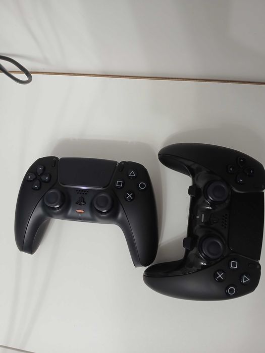 Ps5 slim с дисководом,2 диска