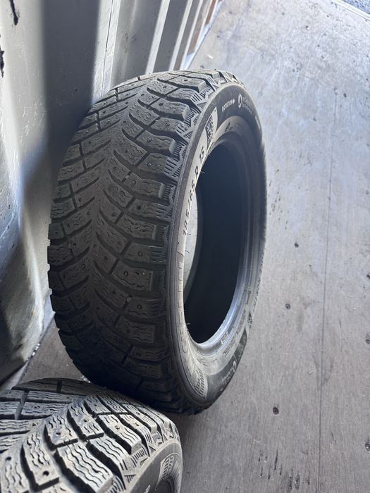 Michelin ice nord 4