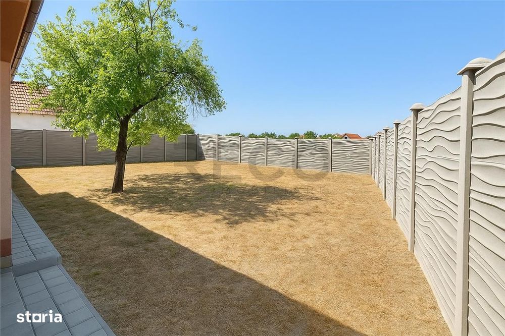 RECO Casa 5 camere, zona Santion, renovata, teren 521 mp