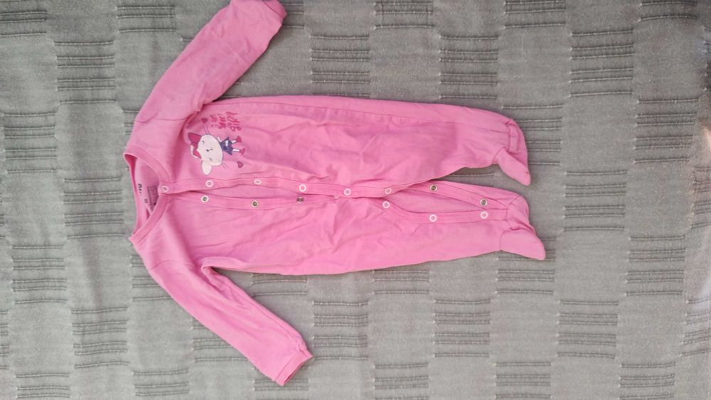 Бебешки ромпъри 3 бр.