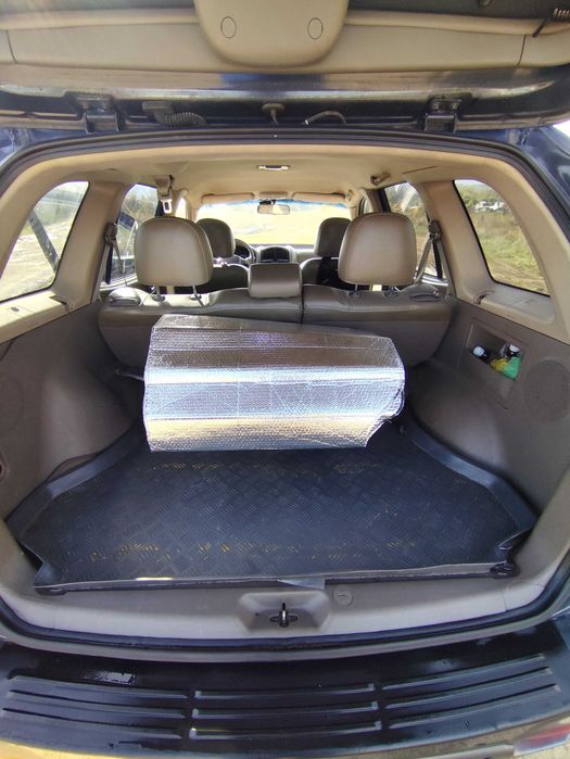 Хюндай Санта фе 1, 2crdi, 113к.с.