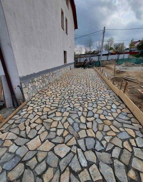 Piatră de munte Naturală