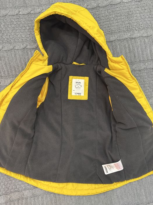 Детская куртка для прогулок