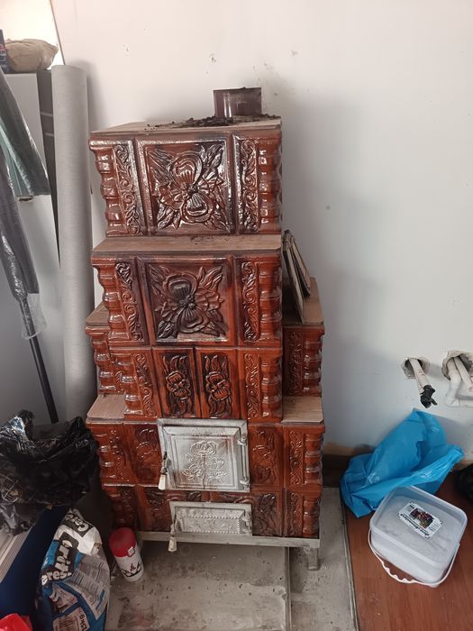 Soba teracota preț 1000 ron
