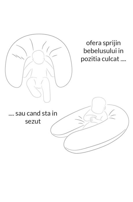 Perna pt gravide si bebe 3 in 1