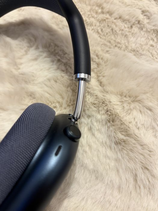 Airpods Max Midnight Black in stare buna, cu factura