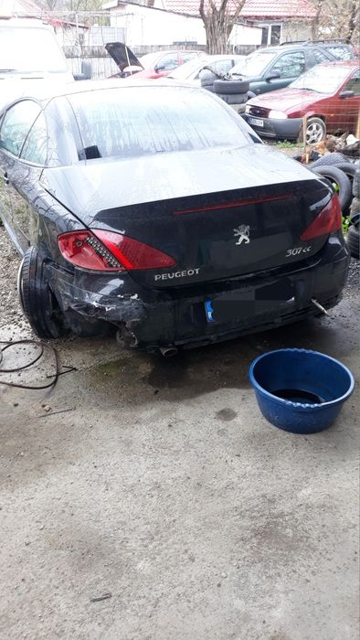 Peugeot 307cc dezmembrari