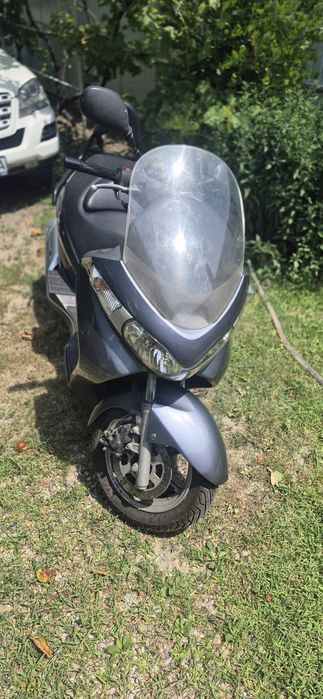 Scuter burgman 125cc