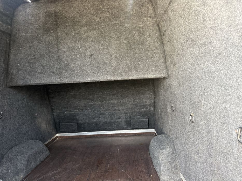 Mercedes Sprinter 319 8+1