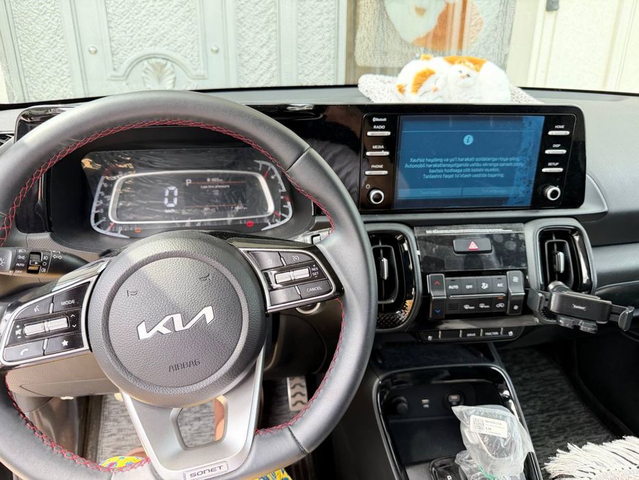 Kia Sonet Full 2025